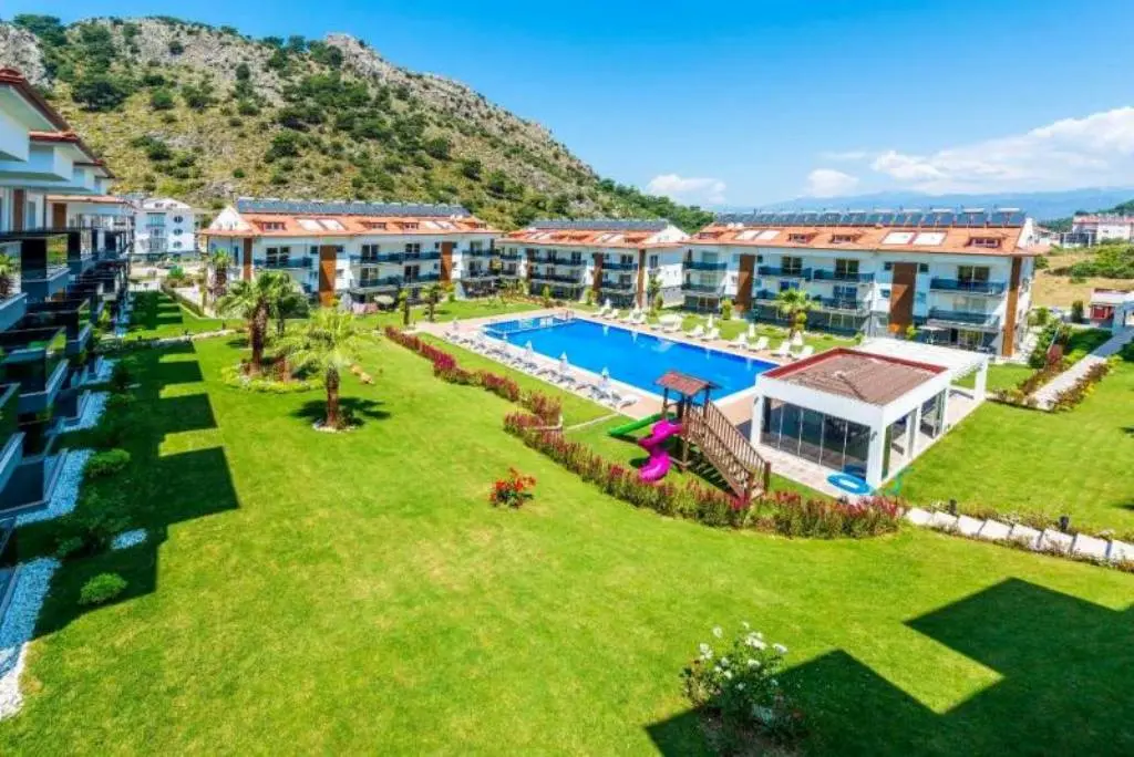 Property in Tasyaka